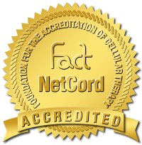 fact netcord accreditation